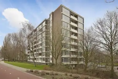 42m2 flat te huur voor 1080€/maand in Populierenlaan 45, Amstelveen