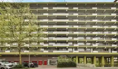 50m2 Appartement te huur voor 963€/maand in Kringloop, Amstelveen