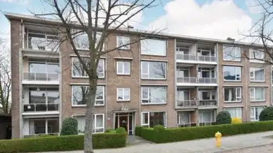 56m2 apartment to rent for 860€/month in Willem van Aelststraat 14, Delft