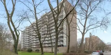 90m2 apartment to rent for 1007€/month in J.J. Slauerhofflaan 14, Delft