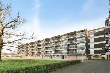 67m2 apartment to rent for 863€/month in Loplein 13, Arnhem