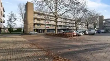 95m2 flat to rent for 810€/month in Valkhofplein 37, Arnhem