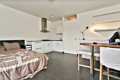 40m2 Kamer te huur voor 977€/maand in Bilderdijkstraat 73, Amsterdam