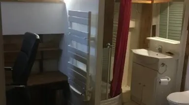 14m2 Kamer te huur voor 745€/maand in NDSM-pier 13, Amsterdam