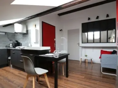 30m2 Kamer te huur voor 950€/maand in Parkstraat 38, The Hague