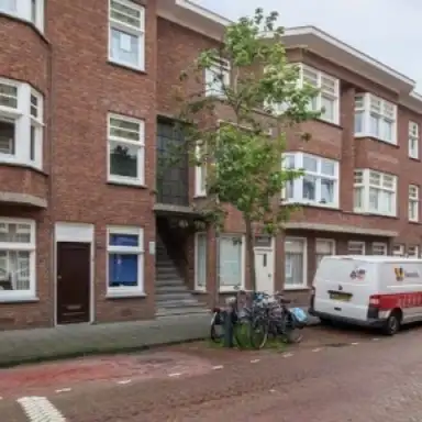80m2 Appartement te huur voor 830€/maand in Reinwardtstraat 12, The Hague