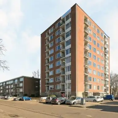 82m2 flat te huur voor 1070€/maand in Pisanostraat 48, Eindhoven