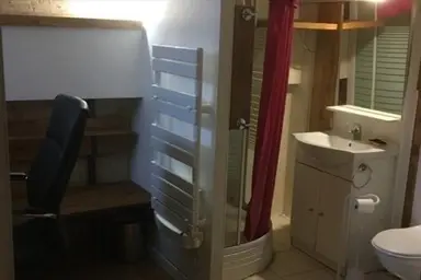 14m2 Kamer te huur voor 745€/maand in NDSM-pier, Amsterdam