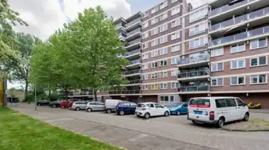 106m2 flat te huur voor 1061€/maand in Prattenburg 42, Haarlem