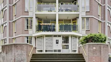 71m2 apartment to rent for 875€/month in Anna Paulownahof 11, Tilburg
