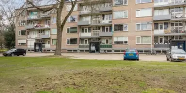 71m2 flat to rent for 900€/month in Europalaan 39, Tilburg