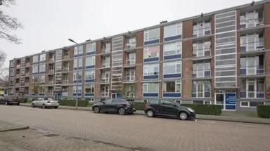 64m2 Appartement à louer pour 820€/mois à Vegelinsoord 21, Rotterdam