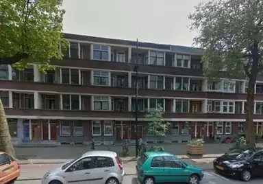 69m2 Appartement à louer pour 890€/mois à Mathenesserweg 45B-03, Rotterdam