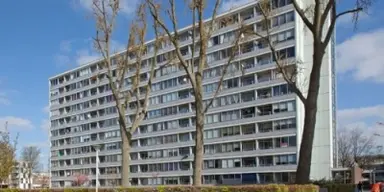 54m2 Appartement à louer pour 875€/mois à Plein 1953 58, Rotterdam