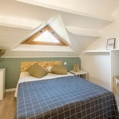 22m2 studio te huur voor 570€/maand in Stadhoudersweg 25C, Rotterdam