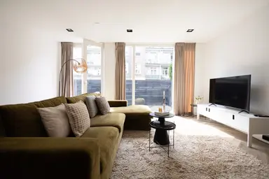 85m2 Appartement te huur voor 3150€/maand in Derde Schinkelstraat, Amsterdam