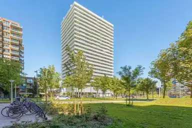 49m2 apartment to rent for 1077€/month in Martinus Nijhofflaan, Delft