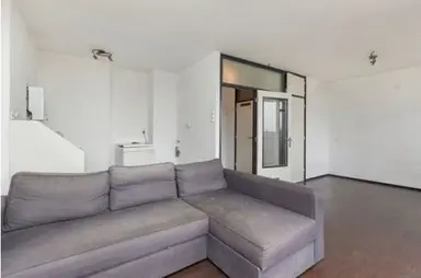 27m2 Chambre à louer pour 655€/mois à Europaplein 29, Utrecht