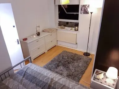 14m2 Kamer te huur voor 640€/maand in Krugerstraat 133, Utrecht
