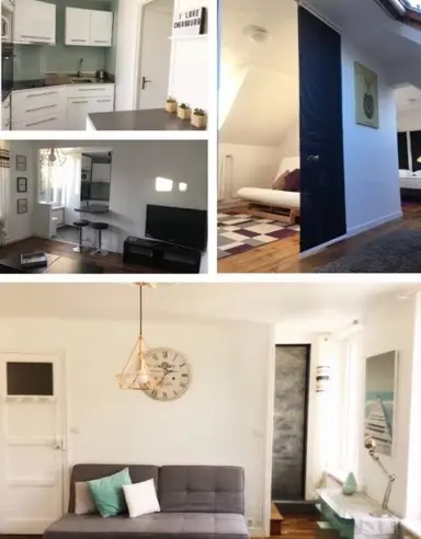 33m2 Camera in affitto per 640€/mese a Bartokstraat 13, Tilburg