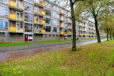 60μ² Διαμέρισμα προς ενοικίαση για 1062€/μήνα σε Moezeldreef 25, Utrecht