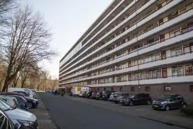 81μ² Διαμέρισμα προς ενοικίαση για 1130€/μήνα σε Korfoedreef 40, Utrecht