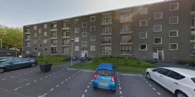 71μ² Διαμέρισμα προς ενοικίαση για 1250€/μήνα σε Rubenslaan 16, Utrecht
