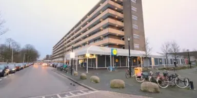 75μ² Διαμέρισμα προς ενοικίαση για 815€/μήνα σε Marco Pololaan 61, Utrecht