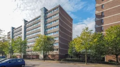 80μ² Διαμέρισμα προς ενοικίαση για 1225€/μήνα σε Milosdreef 11, Utrecht