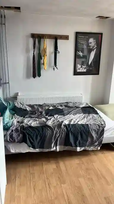 29m2 Camera in affitto per 750€/mese a Vismarkt, Groningen