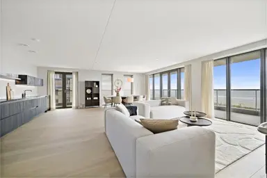 167m2 Appartement te huur voor 6000€/maand in Deltapromenade 430, The Hague