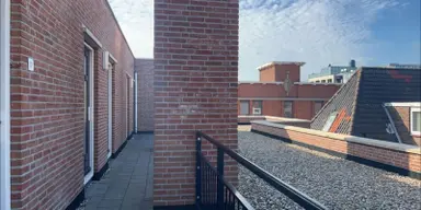 28m2 studio te huur voor 895€/maand in Snoekstraat, The Hague