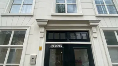32m2 studio te huur voor 625€/maand in Prinsegracht 124G, The Hague