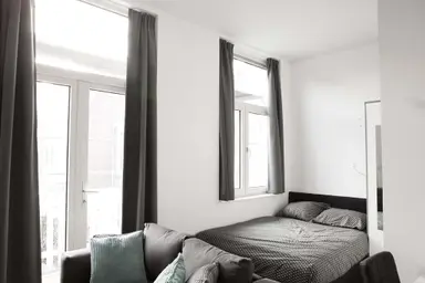 24m2 studio te huur voor 1050€/maand in Symonszstraat 3, The Hague