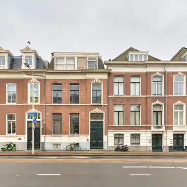 25m2 studio te huur voor 875€/maand in Burgemeester Patijnlaan, The Hague