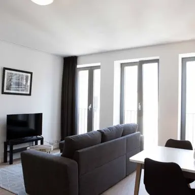 46m2 studio te huur voor 1200€/maand in Boekhorststraat 2, The Hague
