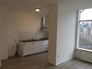 27m2 studio te huur voor 625€/maand in Ruychaverstraat 1, The Hague