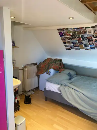 15m2 Chambre à louer pour 600€/mois à Verhoevenstraat, Amersfoort