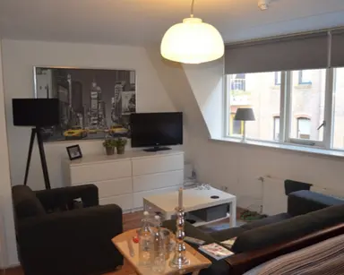 22m2 Chambre à louer pour 865€/mois à Lijnbaanstraat, Groningen