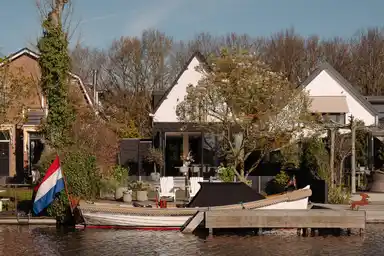 160m2 house to rent for 3950€/month in Terbregse Rechter Rottekade, Rotterdam