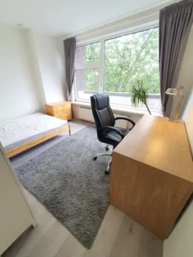 12m2 room to rent for 780€/month in Mijnsherenlaan, Rotterdam