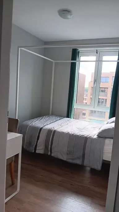 8m2 room to rent for 400€/month in Akulaan, Ede