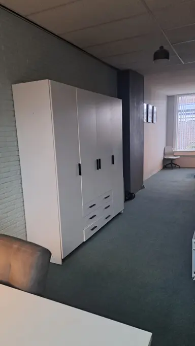 39m2 Studio zur Miete für 1295€/Monat in Rotterdam