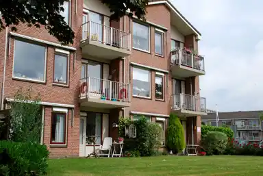 50m2 apartment to rent for 932€/month in Westeinde 36, Harderwijk