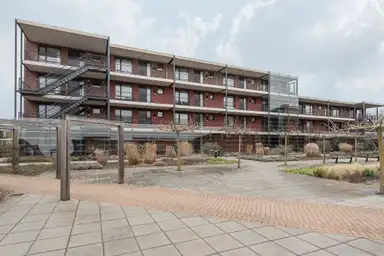 79m2 apartment to rent for 1096€/month in Stationsweg 32B, Oldebroek