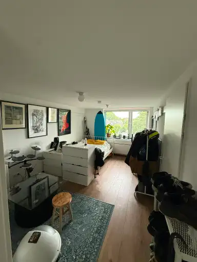 18m2 studio te huur voor 700€/maand in Willem van de Veldestraat, Eindhoven