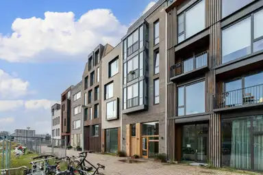 62m2 apartment to rent for 1775€/month in Van Leeuwenhoekpark, Delft