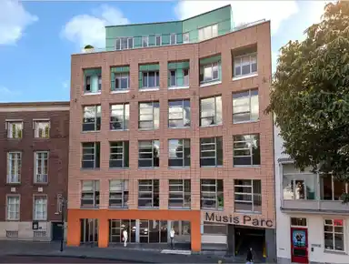 54m2 apartment to rent for 1070.14€/month in Velperbuitensingel 9-23, Arnhem