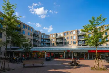 80m2 apartment to rent for 1795€/month in Van Ollefenstraat 80, Amsterdam