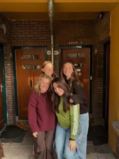 18m2 room to rent for 600€/month in Koninginnelaan, Groningen